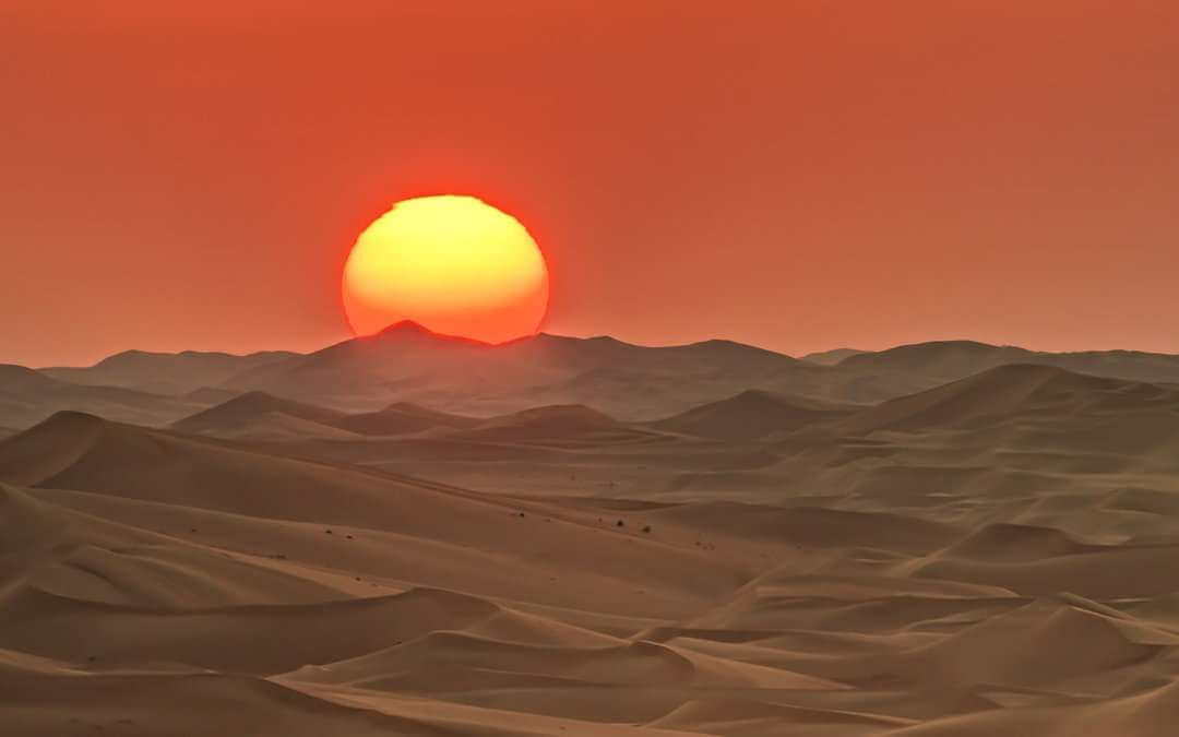 Caught in the desert of employment legislation, Horizon HR will lead you to safety