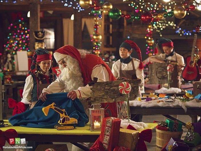 Santas Workshop